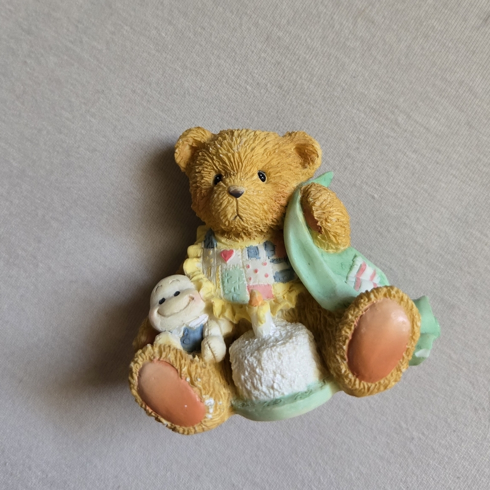 Cherished Teddies Age 1